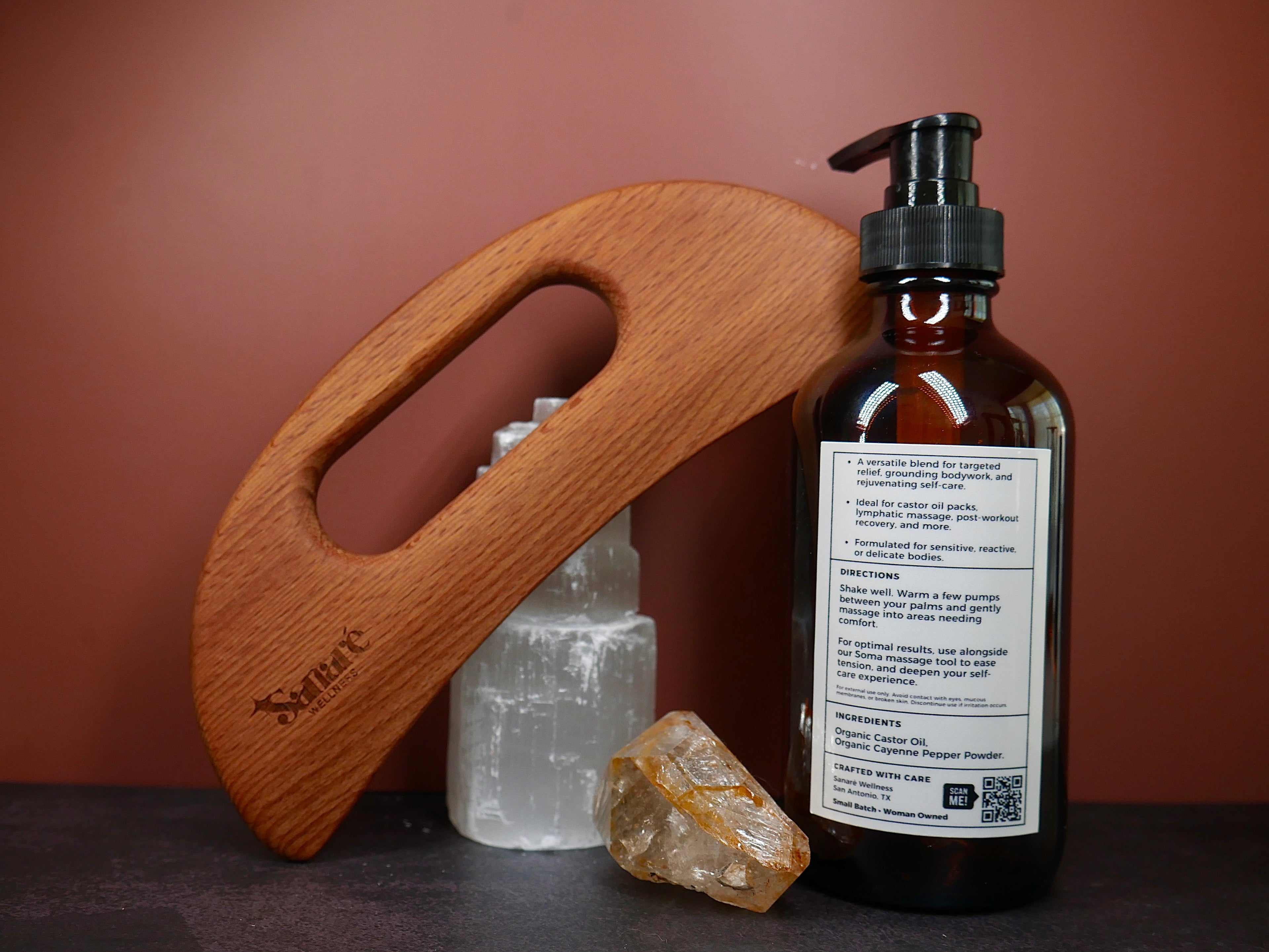 The Recovery Set