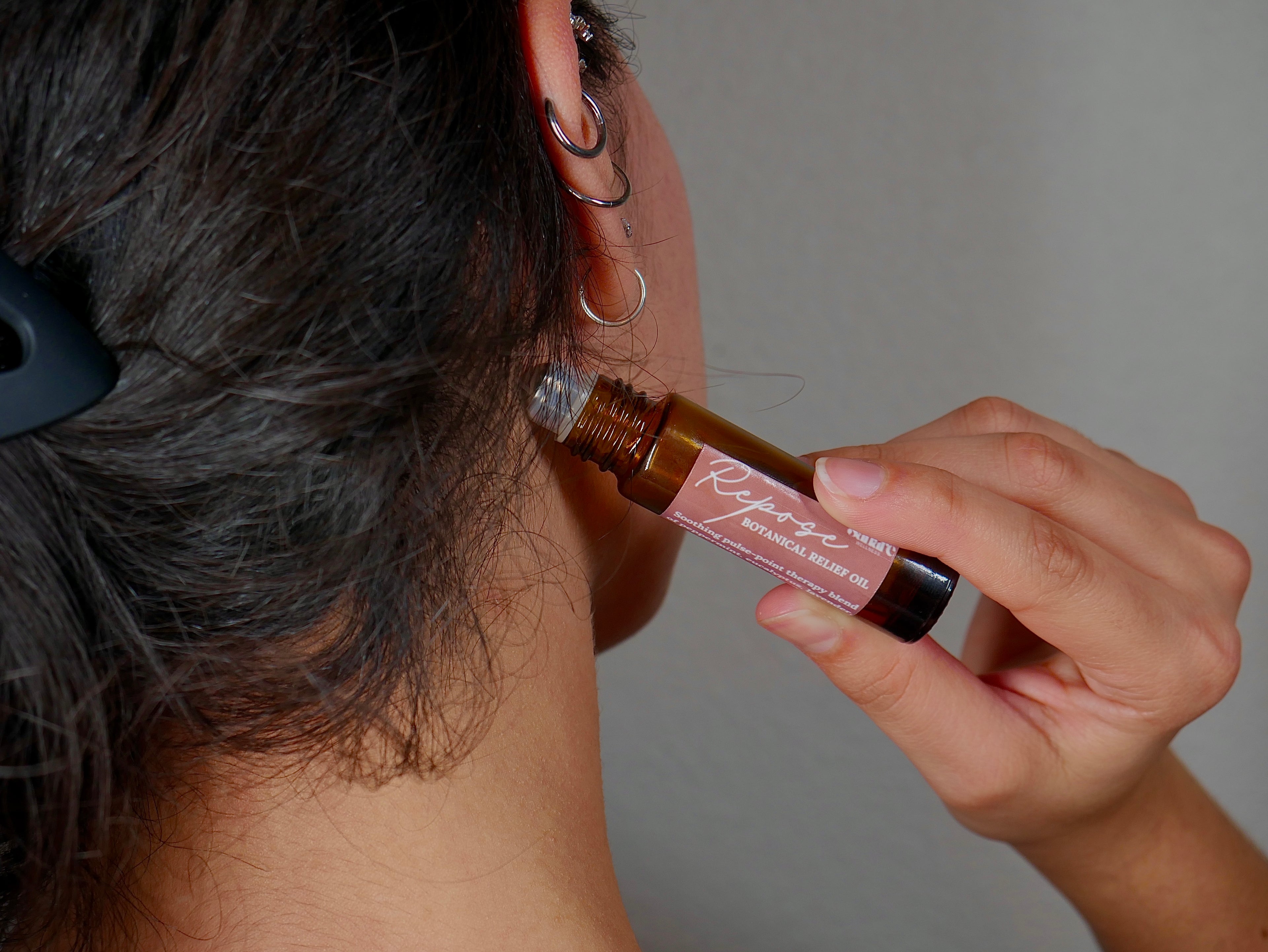 Repose — Lightweight Aromatherapy Roller